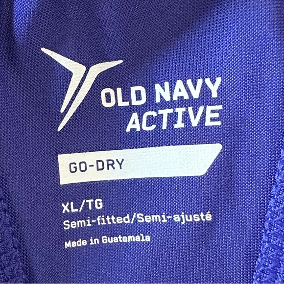 Lot of 3 Old Navy Dry Fit Workout Tank Tops - Picture 16 of 16